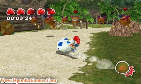 Billy Hatcher and the Giant Egg Screenshot 1, Full Version, PC Game, Download Free