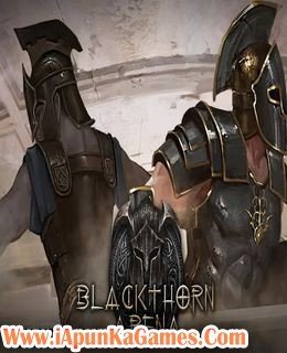 Blackthorn Arena Cover, Poster, Full Version, PC Game, Download Free
