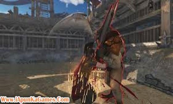 Blackthorn Arena Screenshot 2, Full Version, PC Game, Download Free