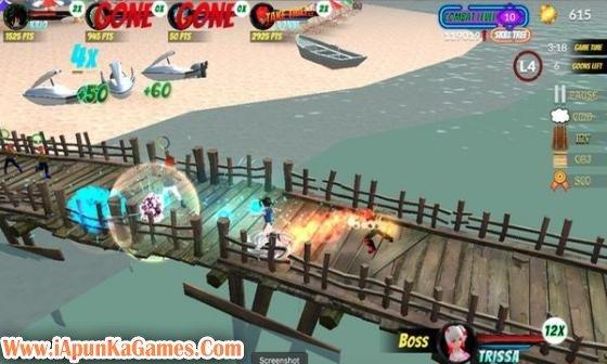 Dragon Little Fighters 2 Screenshot 2, Full Version, PC Game, Download Free