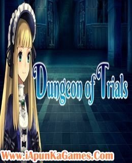 Dungeon of Trials Cover, Poster, Full Version, PC Game, Download Free