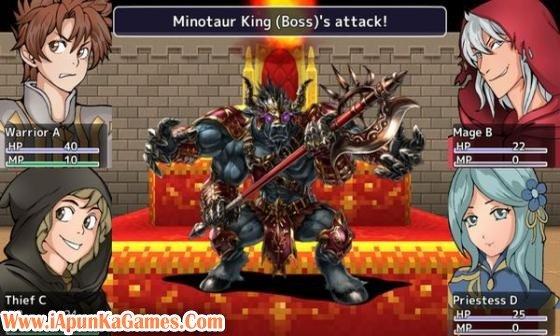 Dungeon of Trials Screenshot 3, Full Version, PC Game, Download Free