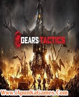 Gears Tactics Cover, Poster, Full Version, PC Game, Download Free
