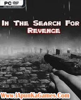 In The Search For Revenge Cover, Poster, Full Version, PC Game, Download Free