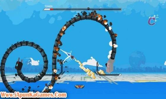 Jet Lancer Screenshot 3, Full Version, PC Game, Download Free