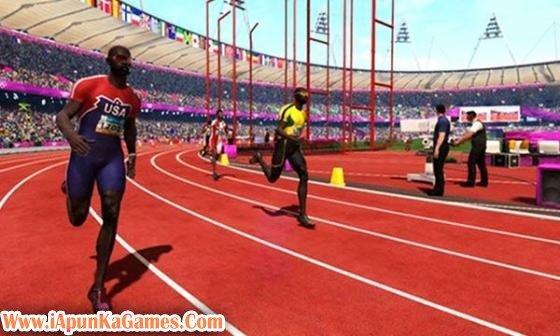 London 2012 The Official Video Game Screenshot 1, Full Version, PC Game, Download Free