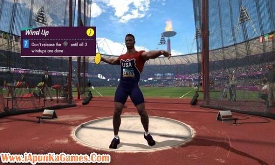 London 2012 The Official Video Game Screenshot 2, Full Version, PC Game, Download Free