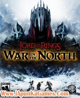 The Lord of the Rings: War in the North Cover, Poster, Full Version, PC Game, Download Free