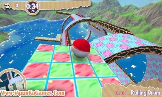 Paperball Screenshot 1, Full Version, PC Game, Download Free