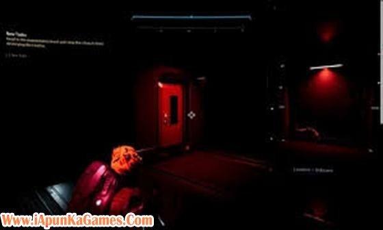 Primordium Day Zero Screenshot 1, Full Version, PC Game, Download Free