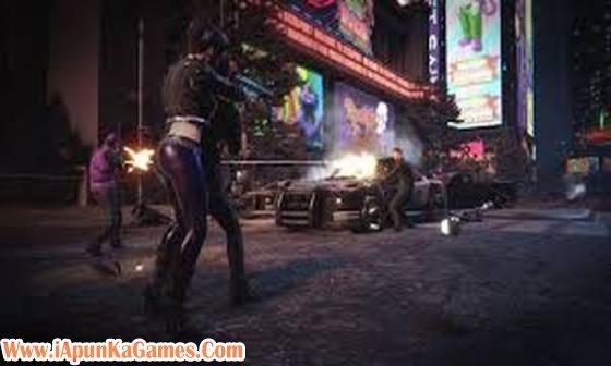 Saints Row The Third Remastered Screenshot 1, Full Version, PC Game, Download Free