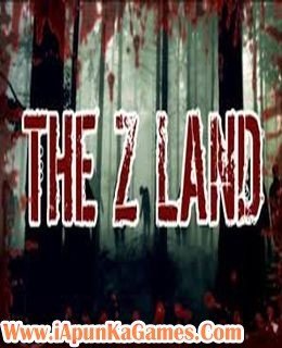 The Z Land : FPS Survival Cover, Poster, Full Version, PC Game, Download Free