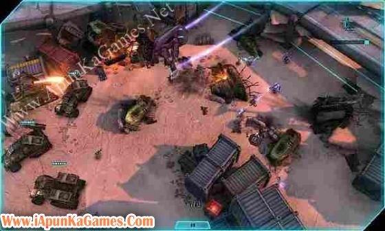 Halo Spartan Assault Screenshot Photos 1