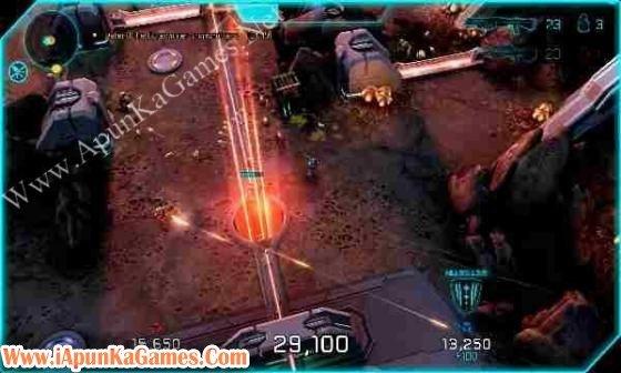 Halo Spartan Assault Screenshot Photos 2