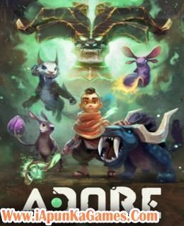 Adore Cover, Poster, Full Version, PC Game, Download Free