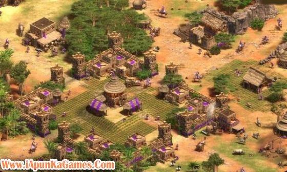 Age of Empires II: Definitive Edition Screenshot 1, Full Version, PC Game, Download Free