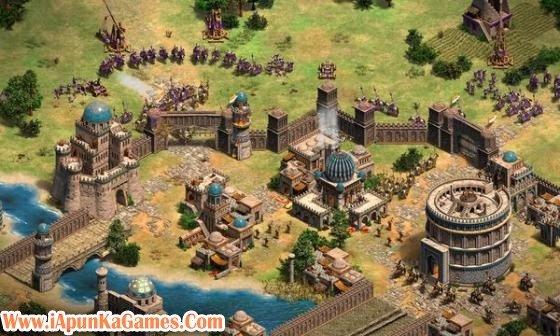 Age of Empires II: Definitive Edition Screenshot 2, Full Version, PC Game, Download Free