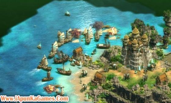 Age of Empires II: Definitive Edition Screenshot 3, Full Version, PC Game, Download Free
