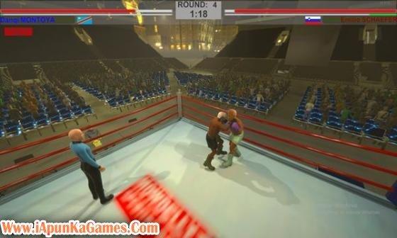 Art of Boxing Screenshot 1, Full Version, PC Game, Download Free