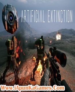 Artificial Extinction Cover, Poster, Full Version, PC Game, Download Free