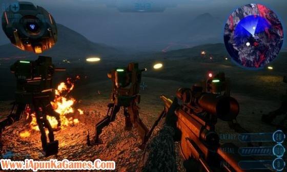 Artificial Extinction Screenshot 1, Full Version, PC Game, Download Free