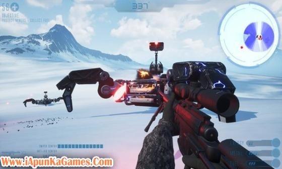 Artificial Extinction Screenshot 2, Full Version, PC Game, Download Free