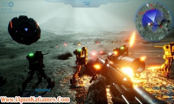 Artificial Extinction Screenshot 3, Full Version, PC Game, Download Free