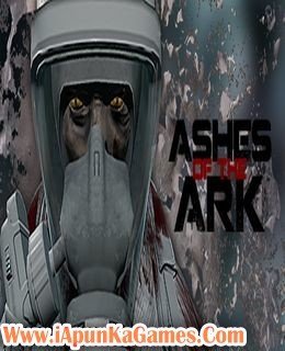 Ashes of the Ark Cover, Poster