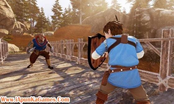 Beast Quest Screenshot 2, Full Version, PC Game, Download Free