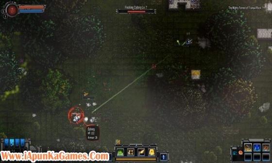 BorderStrain Screenshot 1, Full Version, PC Game, Download Free