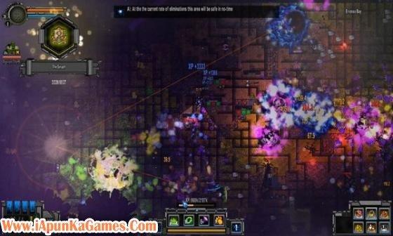 BorderStrain Screenshot 2, Full Version, PC Game, Download Free