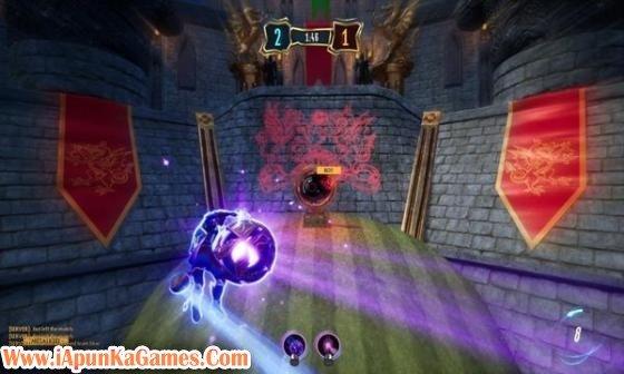 Broomstick League Screenshot 3, Full Version, PC Game, Download Free