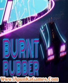 Burnt Rubber Cover, Poster, Full Version, PC Game, Download Free