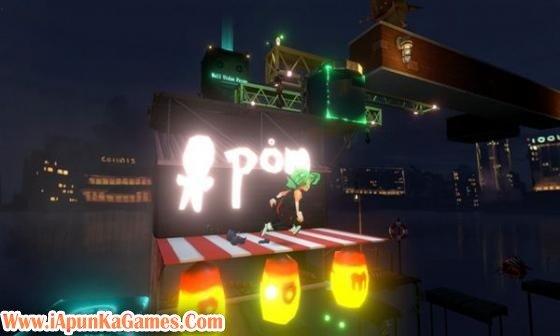 Carly and the Reaperman: Escape from the Underworld Screenshot 2