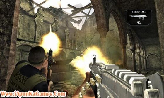 Conflict: Denied Ops Screenshot 1, Full Version, PC Game, Download Free