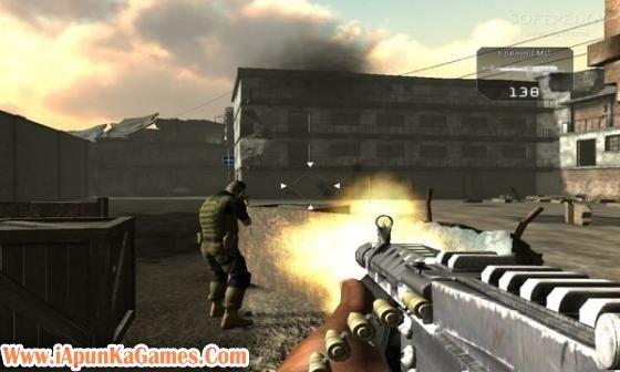 Conflict: Denied Ops Screenshot 3, Full Version, PC Game, Download Free