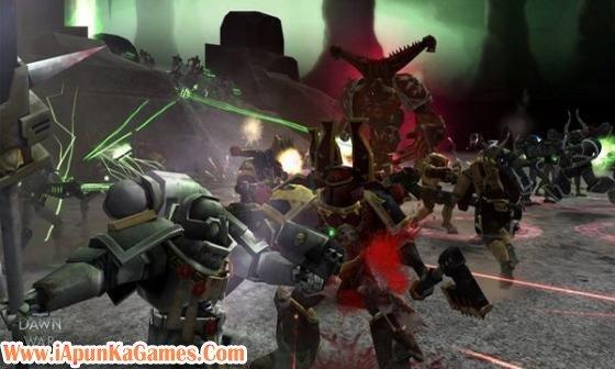 Dawn Of War Dark Crusade Screenshot 1, Full Version, PC Game, Download Free