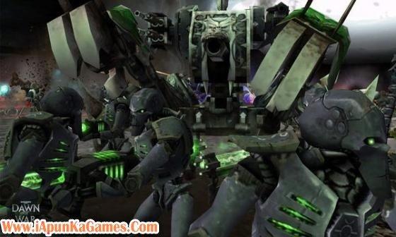 Dawn Of War Dark Crusade Screenshot 2, Full Version, PC Game, Download Free