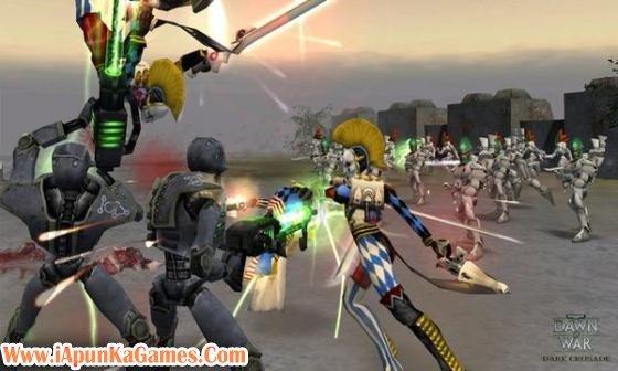 Dawn Of War Dark Crusade Screenshot 3, Full Version, PC Game, Download Free