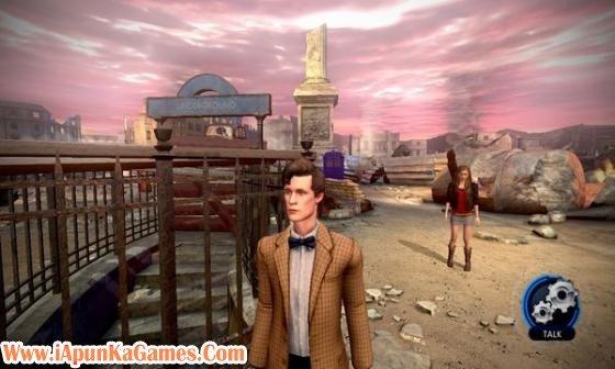 Doctor Who The Adventure Games Screenshot 1, Full Version, PC Game, Download Free