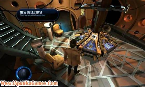 Doctor Who The Adventure Games Screenshot 2, Full Version, PC Game, Download Free