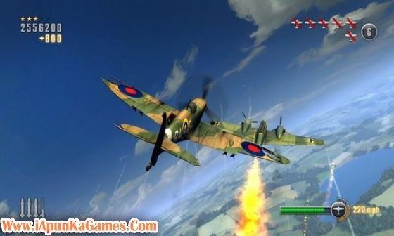 Dogfight 1942 Limited Edition Screenshot 1, Full Version, PC Game, Download Free