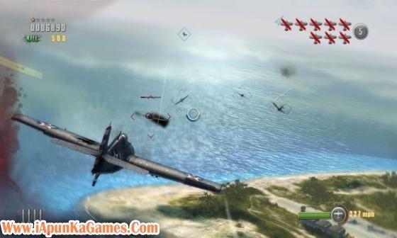 Dogfight 1942 Limited Edition Screenshot 2, Full Version, PC Game, Download Free
