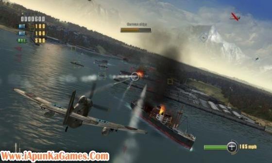 Dogfight 1942 Limited Edition Screenshot 3, Full Version, PC Game, Download Free