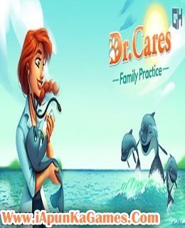 Dr. Cares - Family Practice Cover, Poster, Full Version, PC Game, Download Free