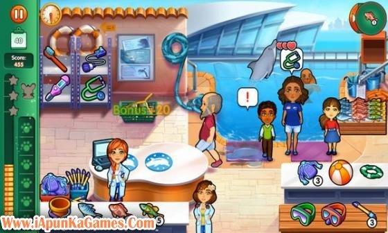 Dr. Cares - Family Practice Screenshot 1, Full Version, PC Game, Download Free