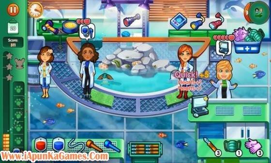 Dr. Cares - Family Practice Screenshot 3, Full Version, PC Game, Download Free