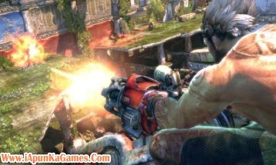 Enslaved: Odyssey to the West Screenshot 1, Full Version, PC Game, Download Free