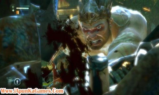 Enslaved: Odyssey to the West Screenshot 2, Full Version, PC Game, Download Free