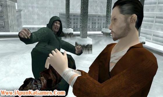 Fahrenheit: Indigo Prophecy Remastered Screenshot 3, Full Version, PC Game, Download Free